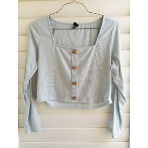 WILD FABLE BABY BLUE